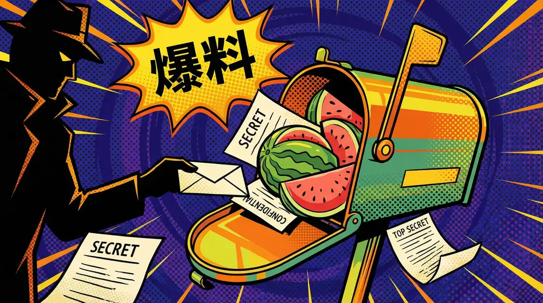 莱茵娱乐 匿名爆料通道漫画插图